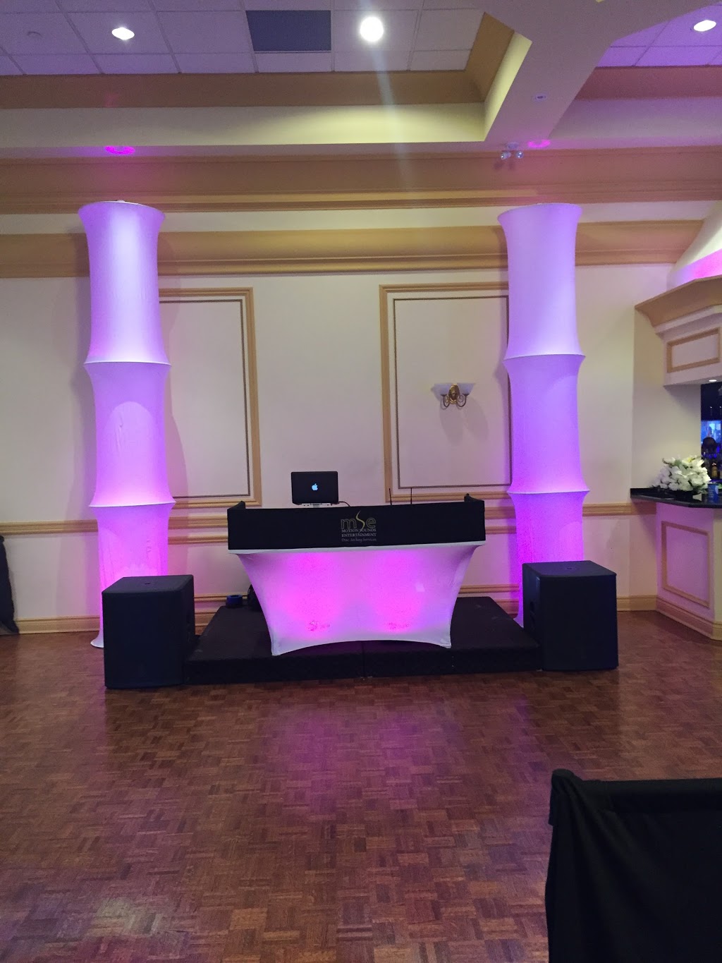 Motion Sounds Entertainment | 696 Westburne Dr, Concord, ON L4K 4V5, Canada | Phone: (416) 464-3719