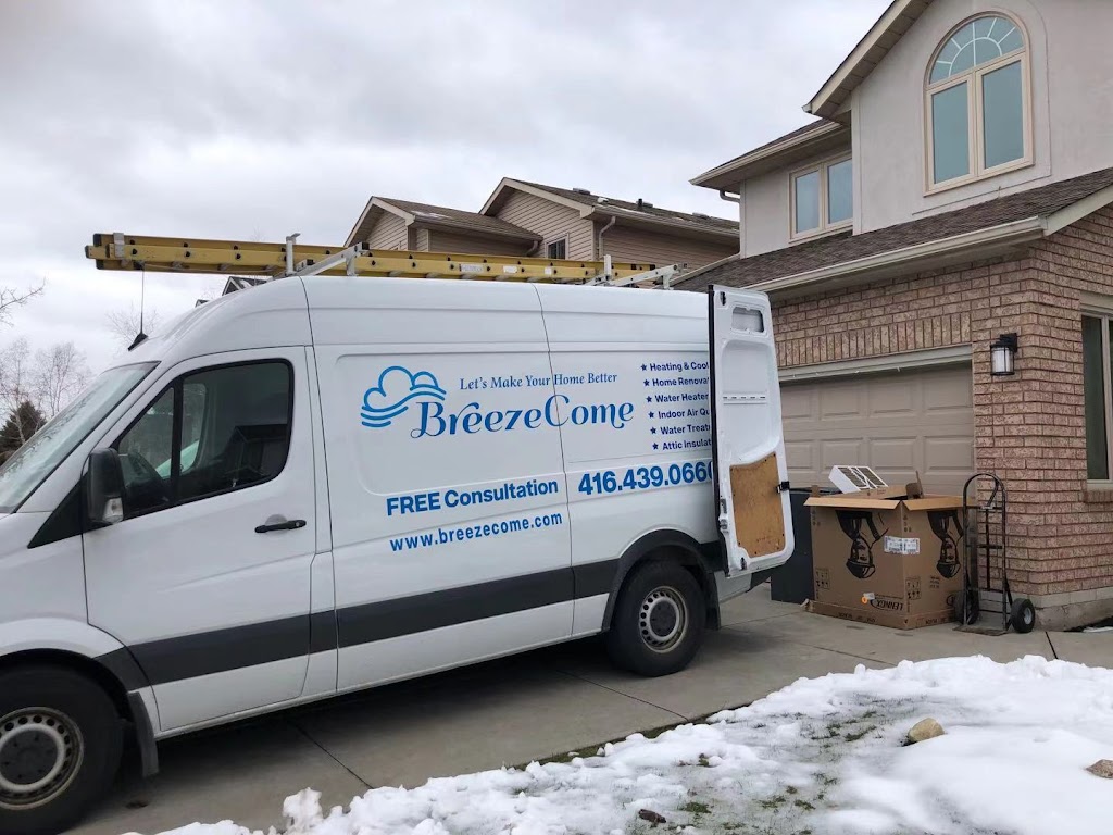 BreezeCome Home Services | 1440 Grahams Ln Unit 5, Burlington, ON L7R 2J2, Canada | Phone: (888) 308-0066