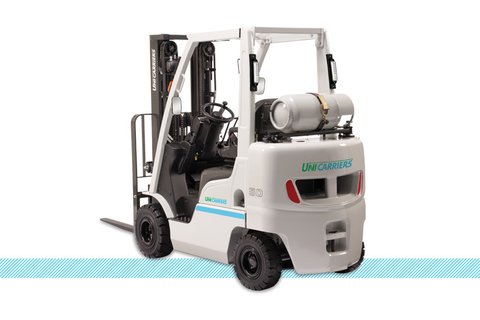 Unicarriers Forklift | 320 Clarence St, Brampton, ON L6W 1T5, Canada | Phone: (905) 459-5348