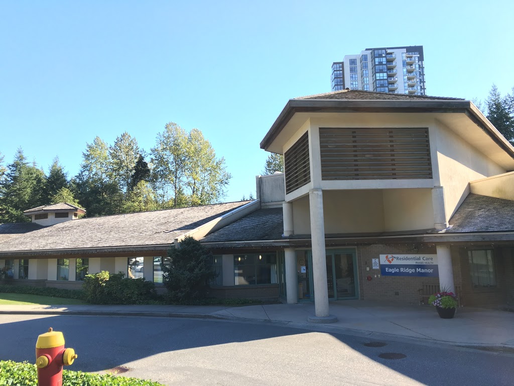 Eagle Ridge Hospital | 475 Guildford Way, Port Moody, BC V3H 3W9, Canada | Phone: (604) 461-2022