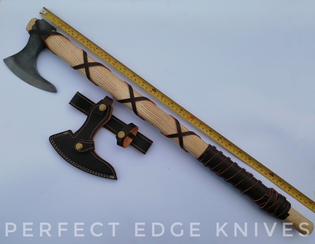 Perfect Edge Knives | 39 Langston Dr, Brampton, ON L6V 3X9, Canada | Phone: (437) 223-4247