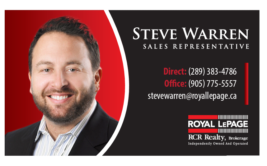 Steve Warren | 8 Bradford St, Holland Landing, ON L9N 1L7, Canada | Phone: (289) 383-4786