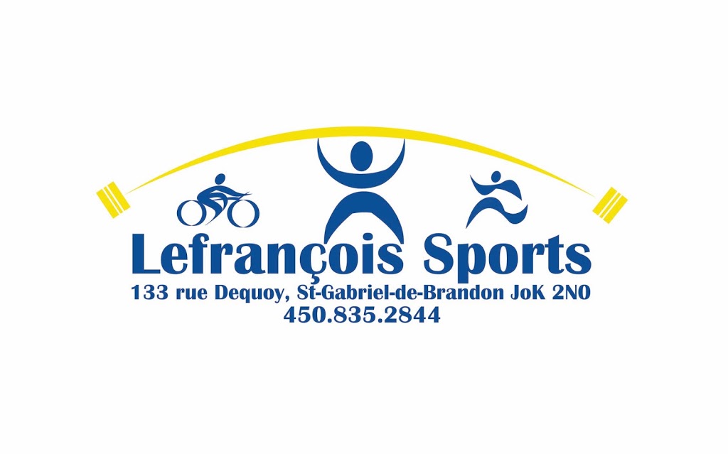 Lefrancois Sports Inc | 133 Rue Dequoy, Saint-Gabriel-de-Brandon, QC J0K 2N0, Canada | Phone: (450) 835-2844