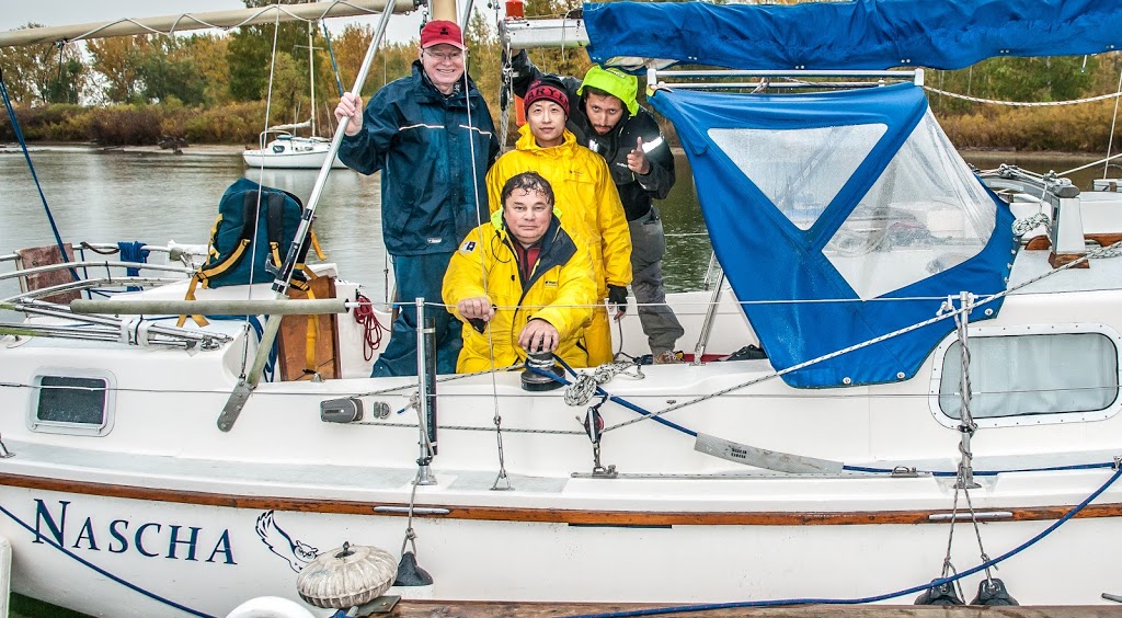 Great Lakes Sailing School | 850 Sweetwater Crescent, Mississauga, ON L5H 4A8, Canada | Phone: (416) 727-6221