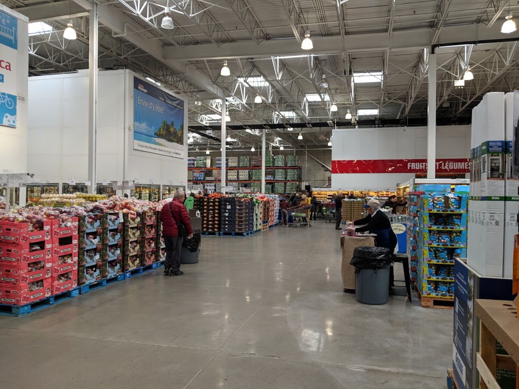 Costco Wholesale | 635 Chemin de Touraine, Boucherville, QC J4B 5E4, Canada | Phone: (450) 645-2631