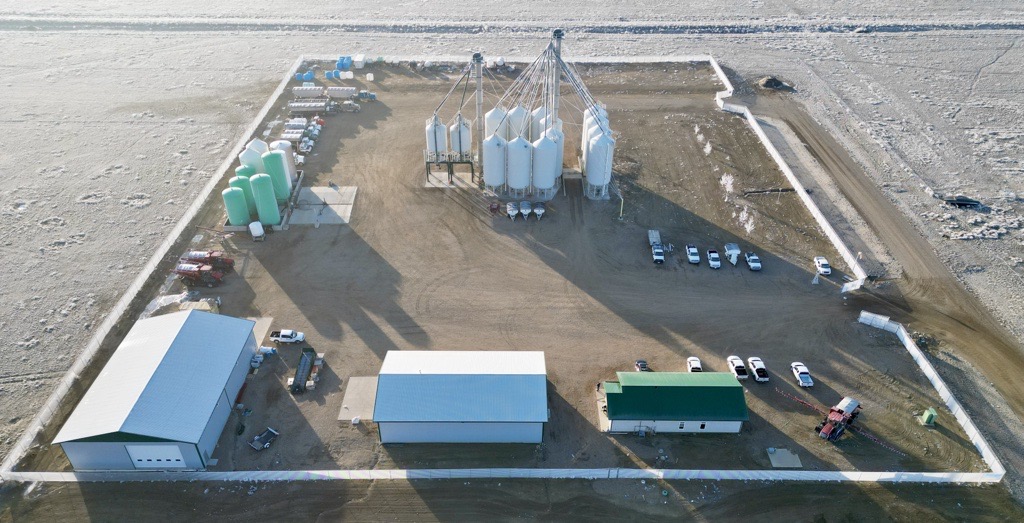 Nutrien Ag Solutions | Township Rd 131A, Vauxhall, AB T0K 2K0, Canada | Phone: (403) 654-4464