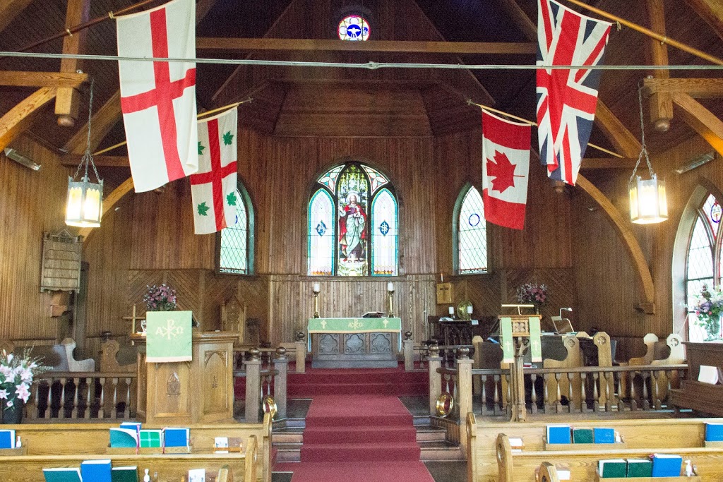 St James the Apostle Anglican Church | 94 JOSEPH, Port Carling, ON P0B 1J0, Canada | Phone: (705) 765-0302