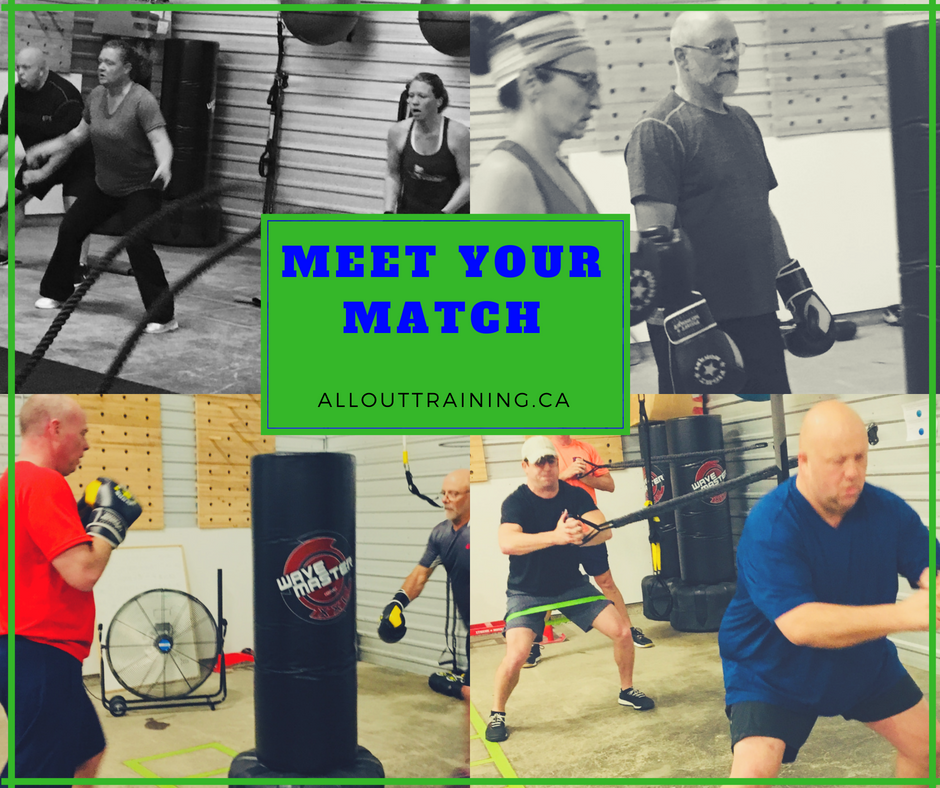 All Out Training - Boot Camps & Online Coaching | 540 Albert St, Strathroy, ON N7G 1W9, Canada