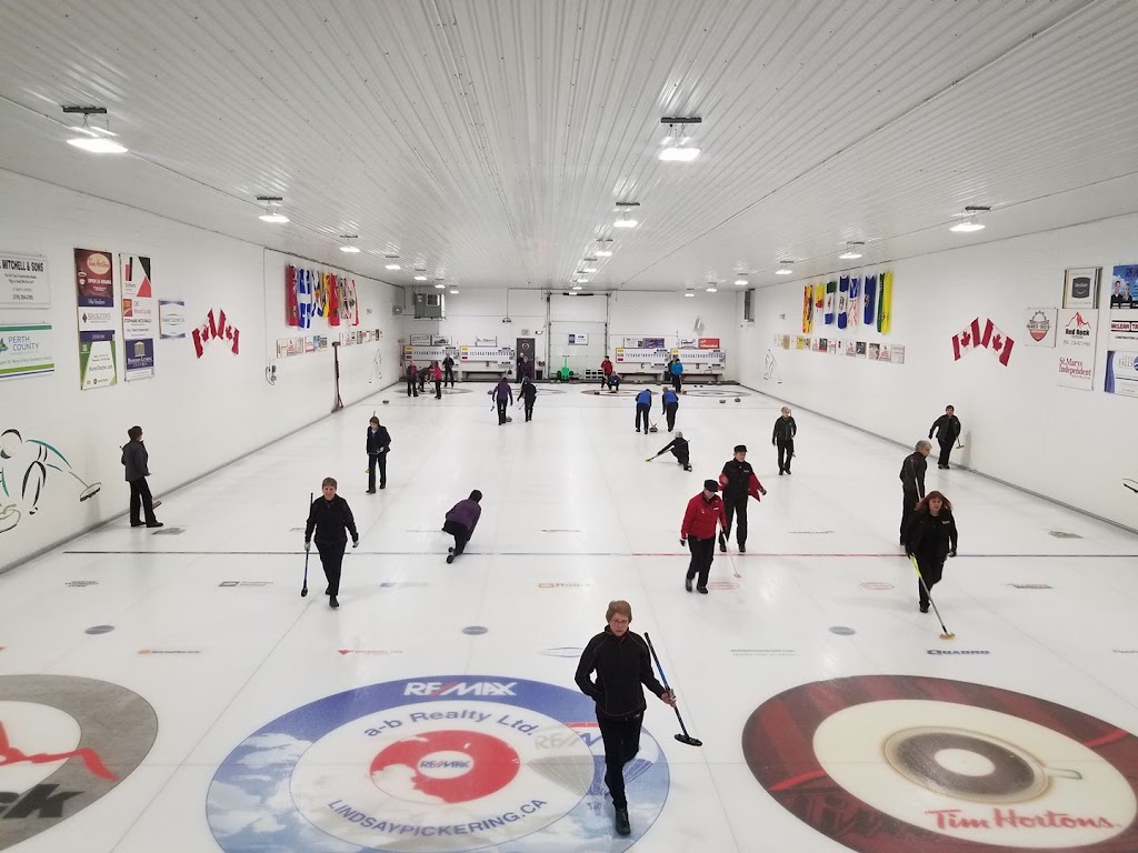 St. Marys Curling | 425 Water St S, St. Marys, ON N4X 1A6, Canada | Phone: (519) 280-2875