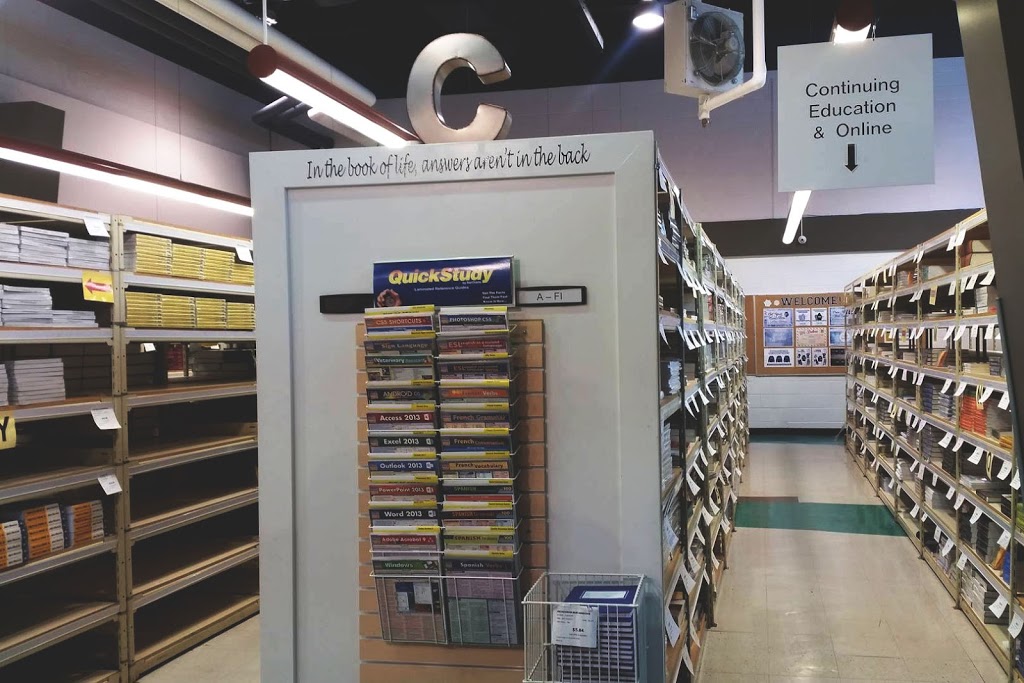 Durham College & UOIT Campus Bookstore | 2000 Simcoe Street North, Gordon Willey Building, A Wing, Room A125, Oshawa, ON L1H 7K4, Canada | Phone: (905) 721-3026