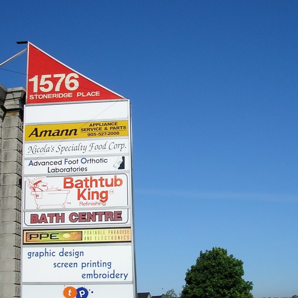 Amann Appliance Service & Parts | 1576 Stone Church Rd E #8, Hamilton, ON L8W 3P9, Canada | Phone: (905) 527-2008