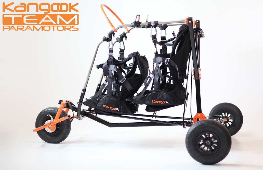 Kangook Paramotors | 2699 5e Avenue, Grand-Mère, QC G9T 2P7, Canada | Phone: (819) 538-5000