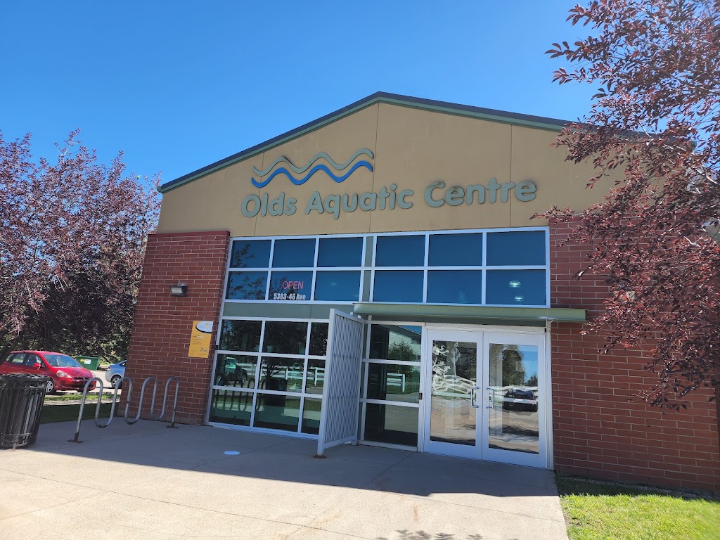 Olds Aquatic Centre | 5303 46 Ave, Olds, AB T4H 1E8, Canada | Phone: (403) 556-7665