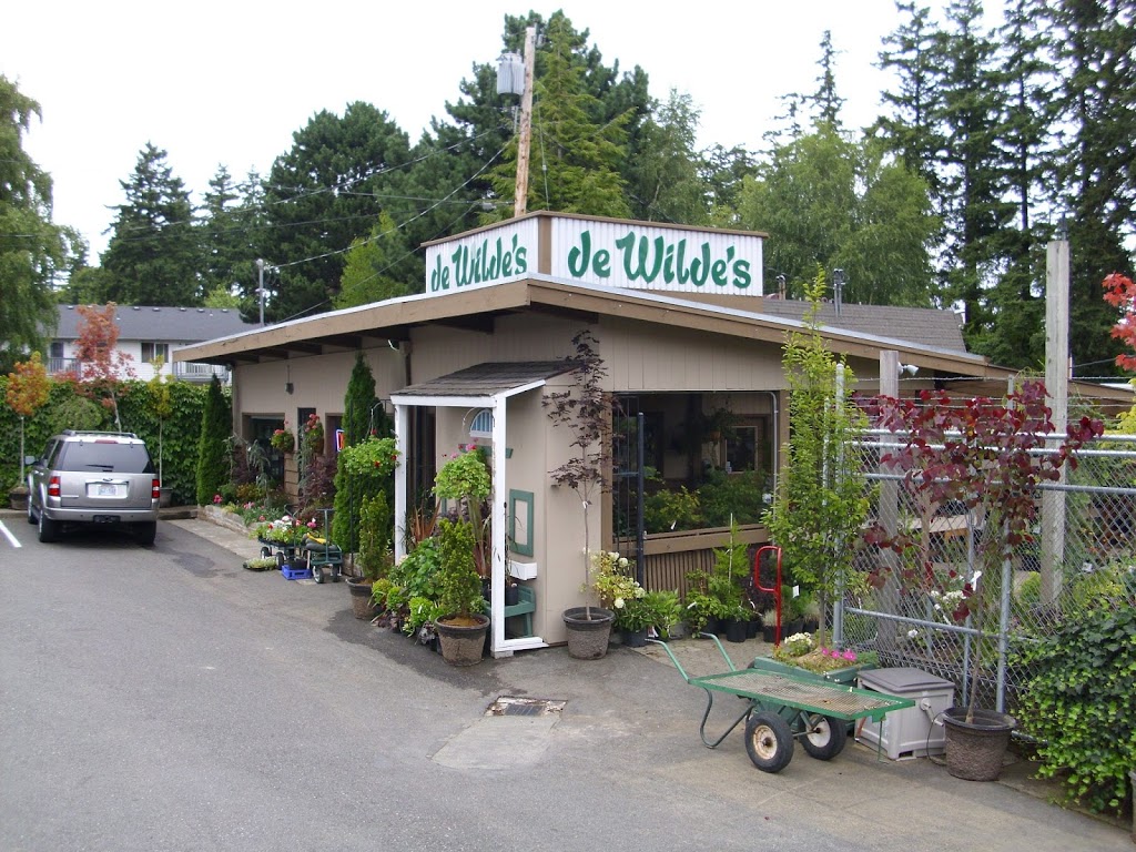 De Wildes Nurseries Inc | 3410 Northwest Ave, Bellingham, WA 98225, USA | Phone: (360) 733-8190