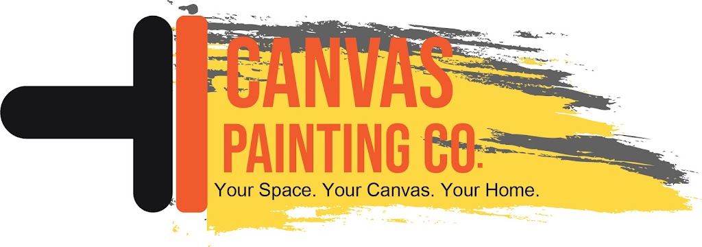 Canvas Painting Company | 203 Brock St W, Uxbridge, ON L9P 1B1, Canada | Phone: (416) 602-0393