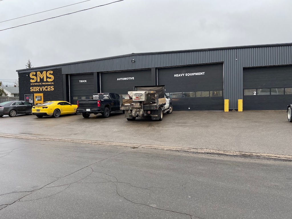 Systematic Mechanical Services | 21 Bertram Industrial Pkwy, Springwater, ON L9X 1L1, Canada | Phone: (705) 733-3035