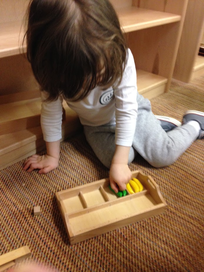 Their Needs First Montessori School | 159 Roxborough Dr, Toronto, ON M4W 1X7, Canada | Phone: (647) 466-8636