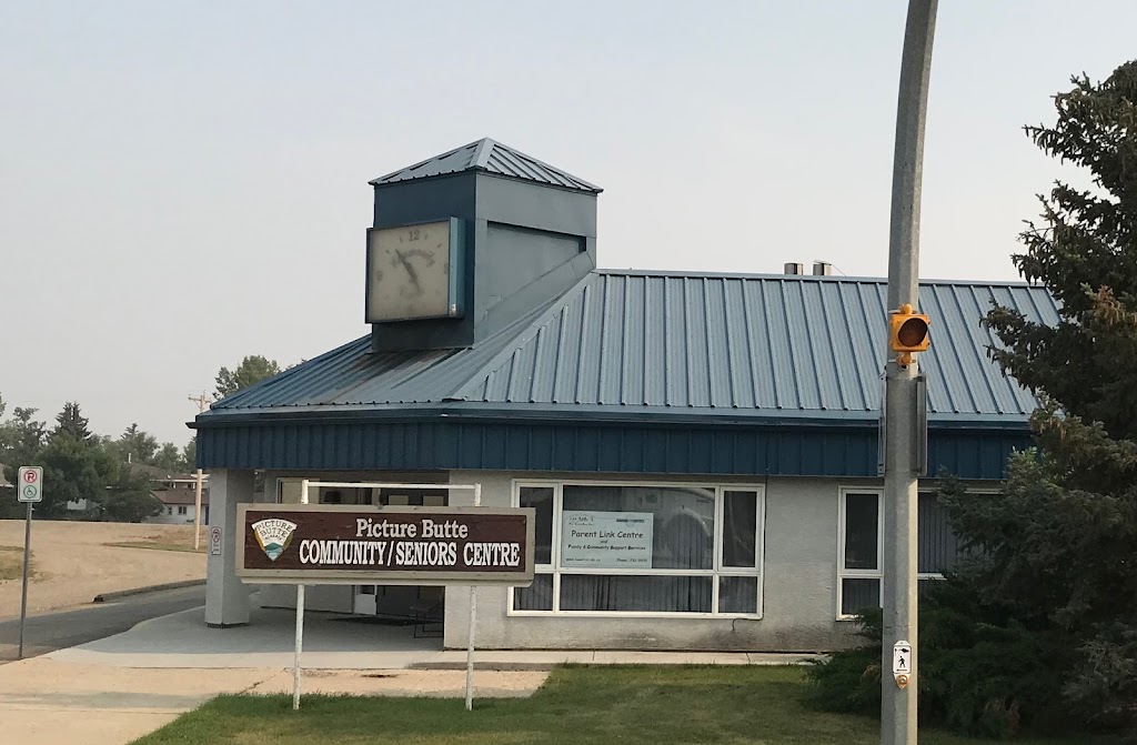 Picture Butte Community Centre | 607 Hwy Avenue N, Picture Butte, AB T0K 1V0, Canada | Phone: (403) 732-4061