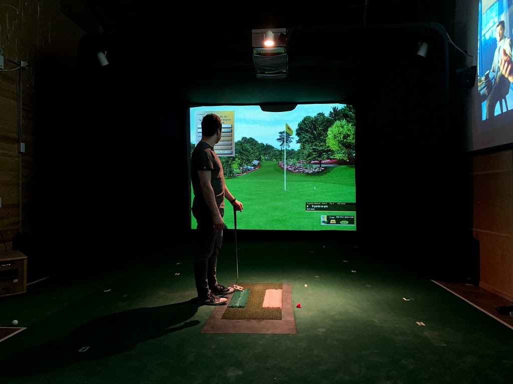 Battle River Indoor Golf | Township Rd 425A, Ponoka, AB T0C 1N0, Canada | Phone: (403) 783-1293