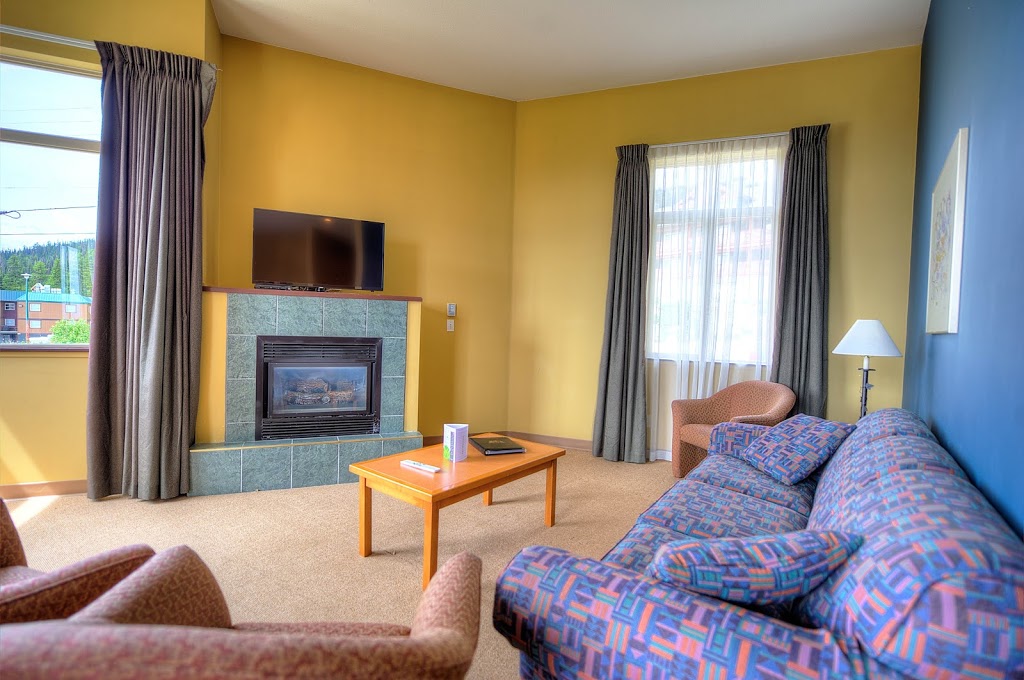 Inn At Big White | 5340 Big White Rd, Kelowna, BC V1P 1P3, Canada | Phone: (250) 765-8888