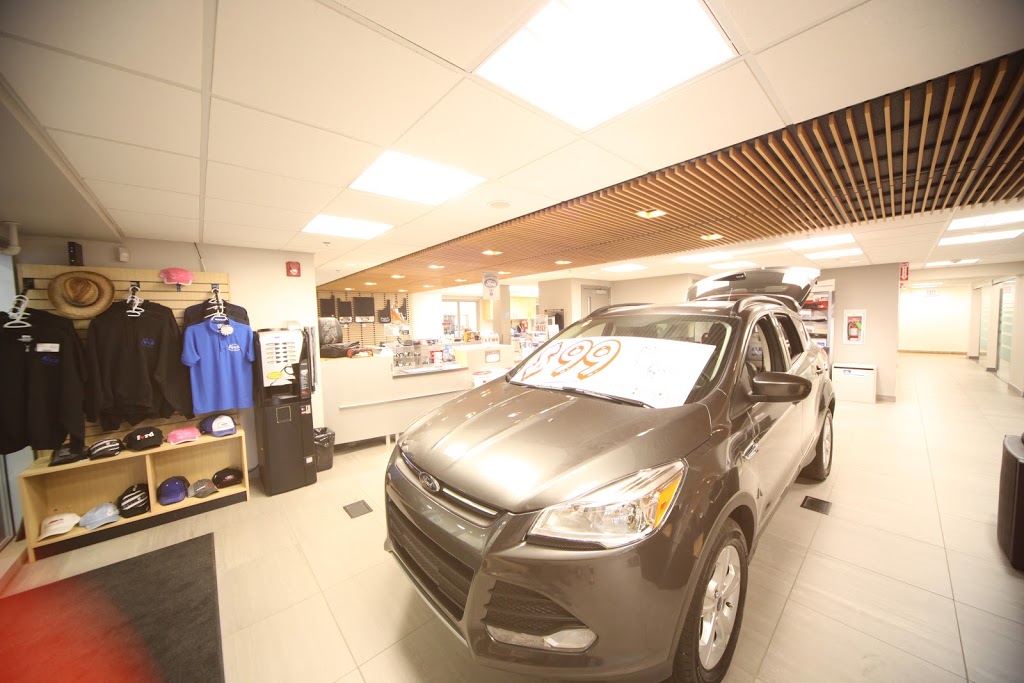 Koch Ford Lincoln Sales Ltd. | 5121 Gateway Blvd, Edmonton, AB T6H 5W5, Canada | Phone: (780) 809-9601