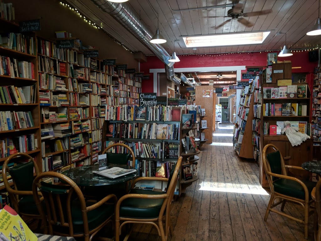 Katz Coffee & Used Books | 513 Front St, Lynden, WA 98264, USA | Phone: (360) 354-2471