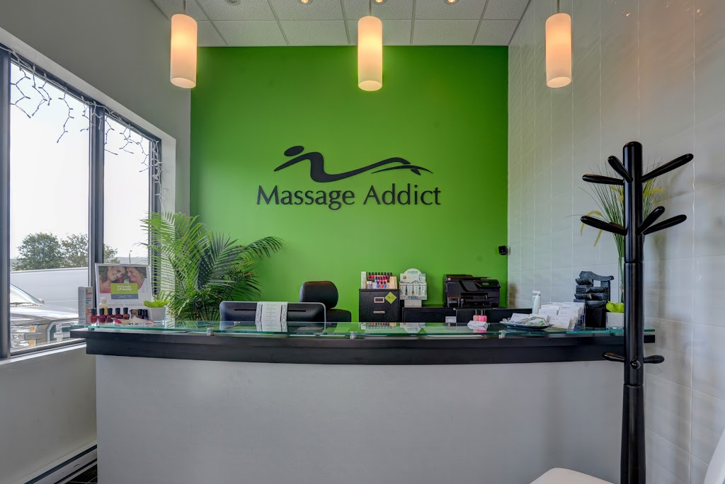 Massage Addict | 673 Topsail Rd, St. Johns, NL A1E 2E3, Canada | Phone: (709) 368-2888