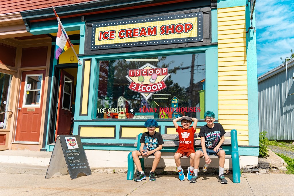 1 Scoop 2 Scoop | 286 St George St, Annapolis Royal, NS B0S 1A0, Canada | Phone: (902) 412-1900