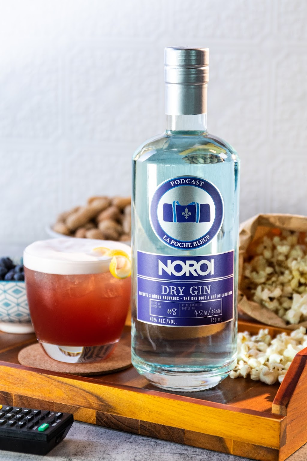 Distillerie Noroi | 6596 Bd Choquette, Saint-Hyacinthe, QC J2S 8L1, Canada | Phone: (450) 418-8008