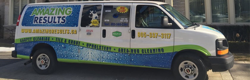 Amazing Results Cleaning Solutions (Oakville) | 1244 Speers Rd, Oakville, ON L6L 2X4, Canada | Phone: (905) 337-3117