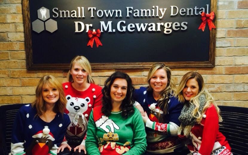 Small Town Family Dental - Dr. M. Gewarges | 125 Main St W, Shelburne, ON L0N 1S3, Canada | Phone: (519) 306-3300