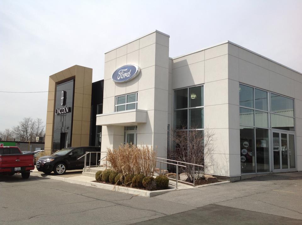 Marigold Ford Whitby | 1120 Dundas St E, Whitby, ON L1N 2K2, Canada | Phone: (905) 668-5893