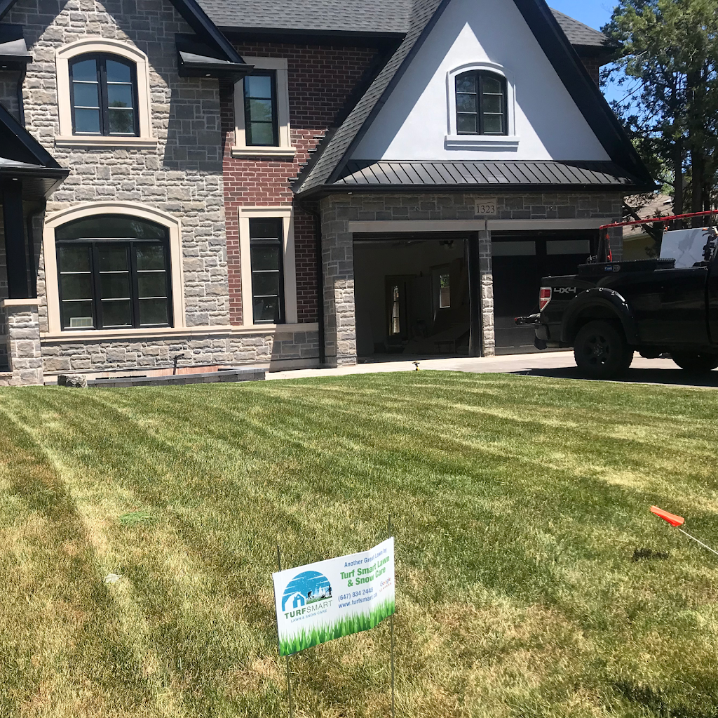 Turf Smart Lawn & Snow Care | 29 Attraction Dr, Brampton, ON L6Y 2Z8, Canada | Phone: (647) 834-2448