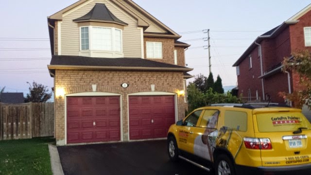 CertaPro Painters of Brampton and Mississauga East | 5 Midvale Rd, Brampton, ON L7A 2N1, Canada | Phone: (416) 708-2786