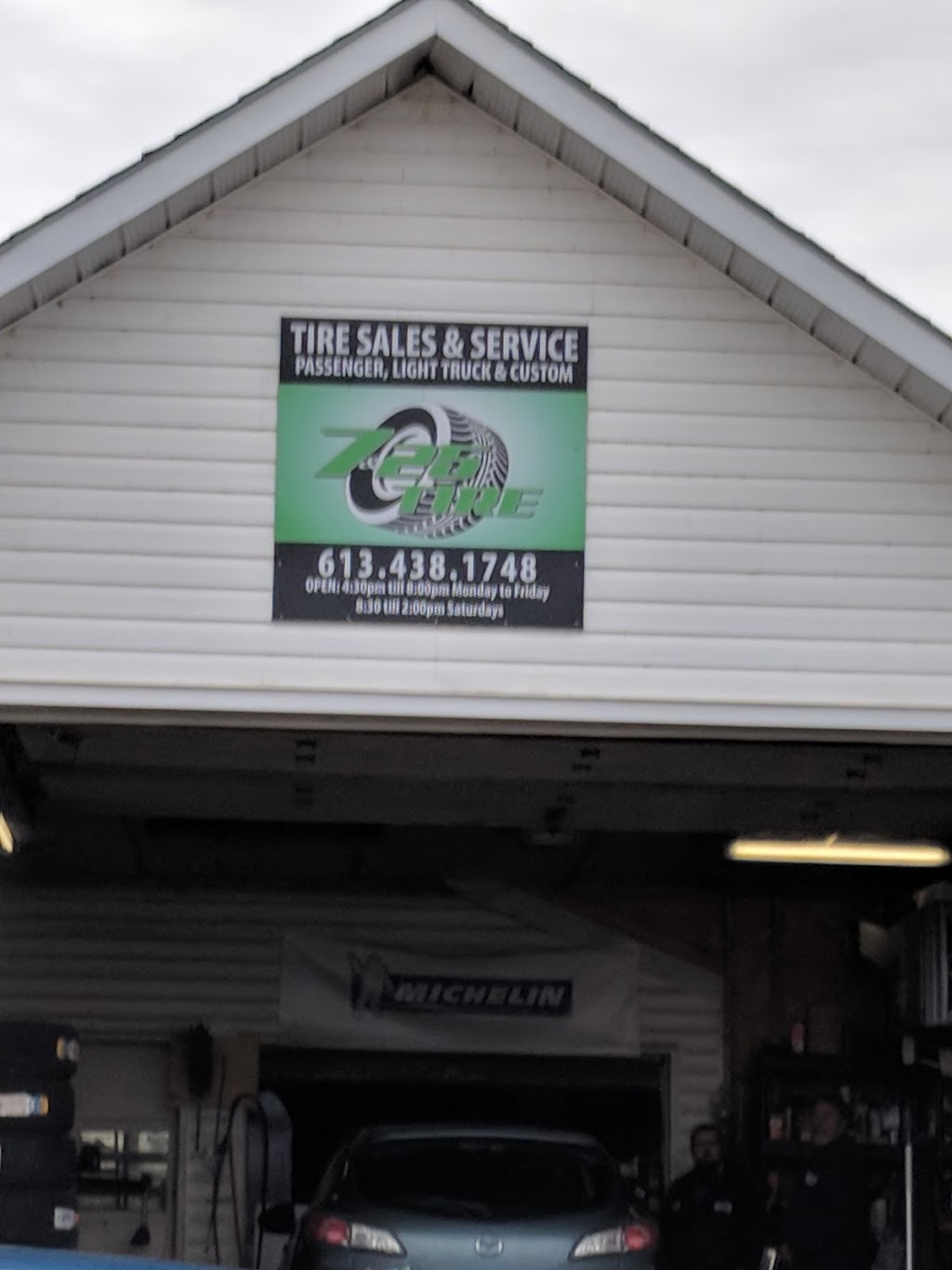 Signature Tire Picton | 722 County Rd 7, Picton, ON K0K 2T0, Canada | Phone: (613) 438-1748