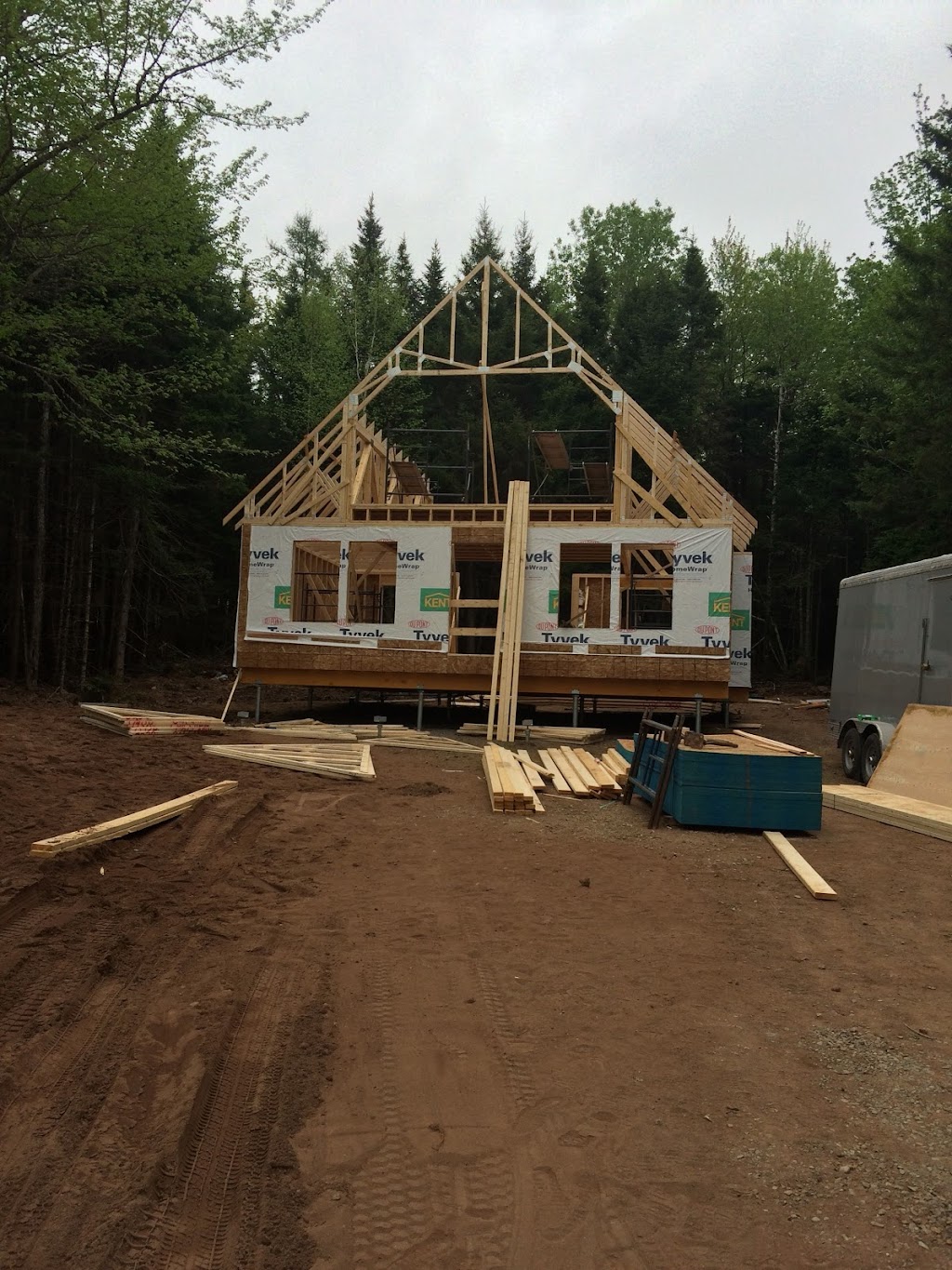 Home Builder - Boyle Construction Ltd. | 1967 Loch Lomond Rd, Saint John, NB E2J 2A5, Canada | Phone: (506) 647-2568