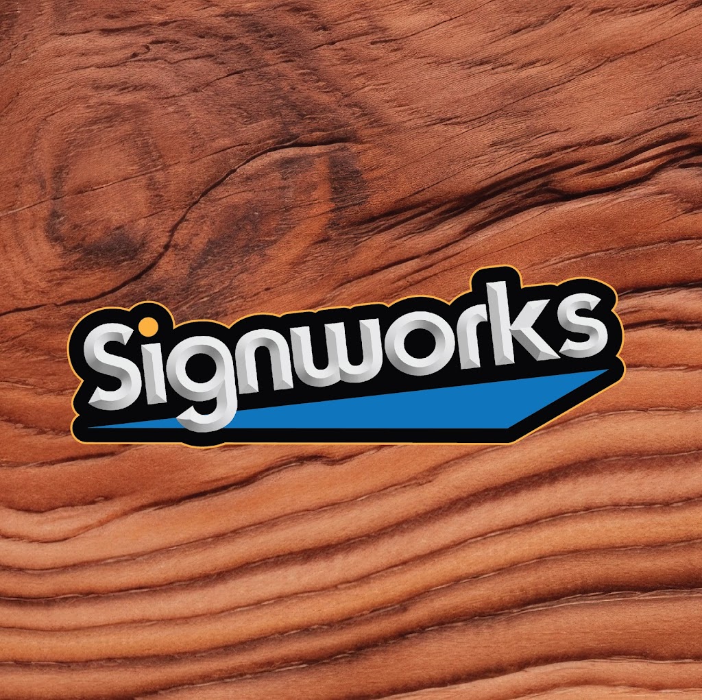 Signworks | 9597 Sproat Pl, Port Alberni, BC V9Y 9C5, Canada | Phone: (250) 723-7434