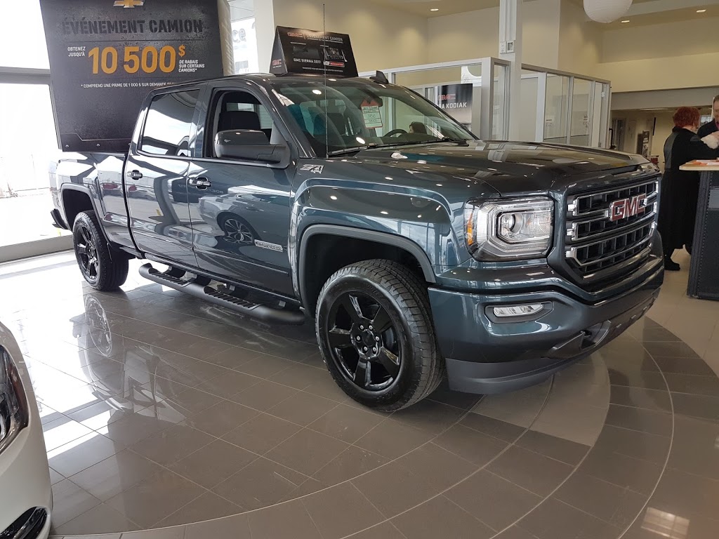 Chevrolet Buick GMC de Valleyfield | 1325 Boulevard Monseigneur-Langlois, Salaberry-de-Valleyfield, QC J6S 1C1, Canada | Phone: (833) 401-8694