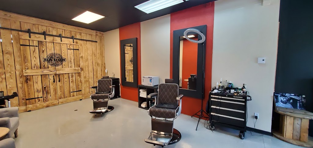 Baron F.C Barbershop, Bar & Café | 27 Rue Louis-Joseph-Doucet Local 105, Lanoraie, QC J0K 1E0, Canada | Phone: (450) 540-7869