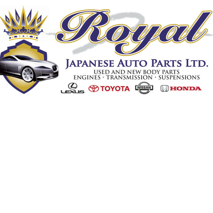 Royal Japanese Auto Parts | 9829 Markham Rd, Markham, ON L6E 0B5, Canada | Phone: (905) 201-9966
