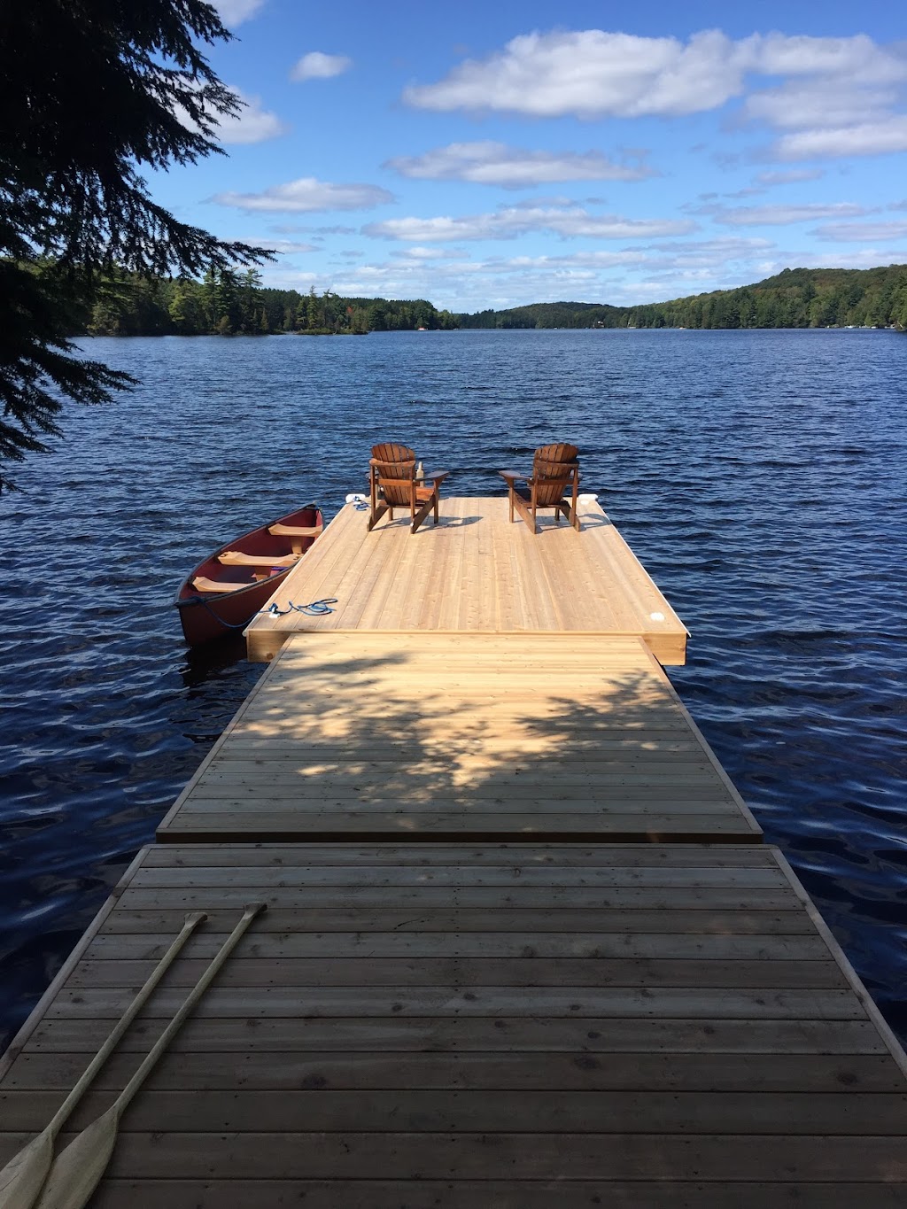 Cottage Classic Floating Docks & Pontoons | 154 Supersign Road, Emsdale, ON P0A 1J0, Canada | Phone: (705) 636-0042