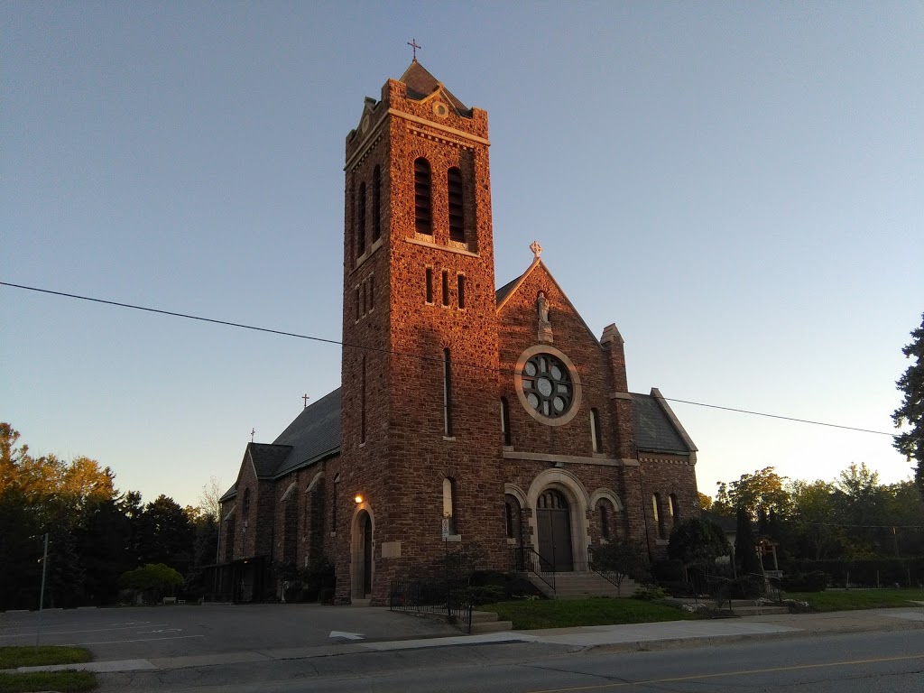 Saint Mary of the Assumption Roman Catholic Church | 169 St Paul Crescent, St. Catharines, ON L2S 1N4, Canada | Phone: (905) 682-3843