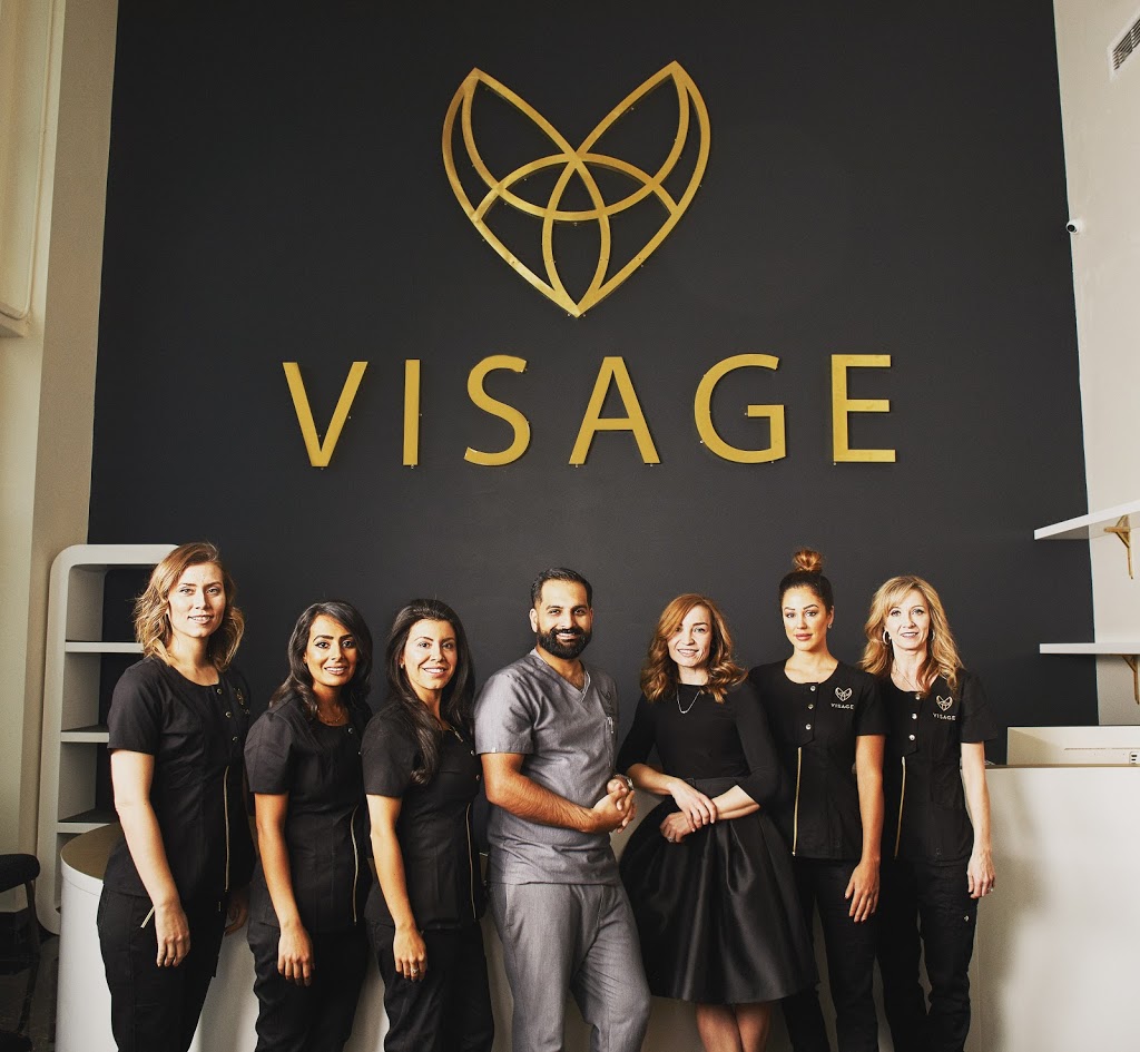 Visage - Cosmetic Skin, Botox, Laser & Facial Plastic Surgery &  | 5-920 Lorimer Blvd, Winnipeg, MB R3P 1G1, Canada | Phone: (204) 615-0088