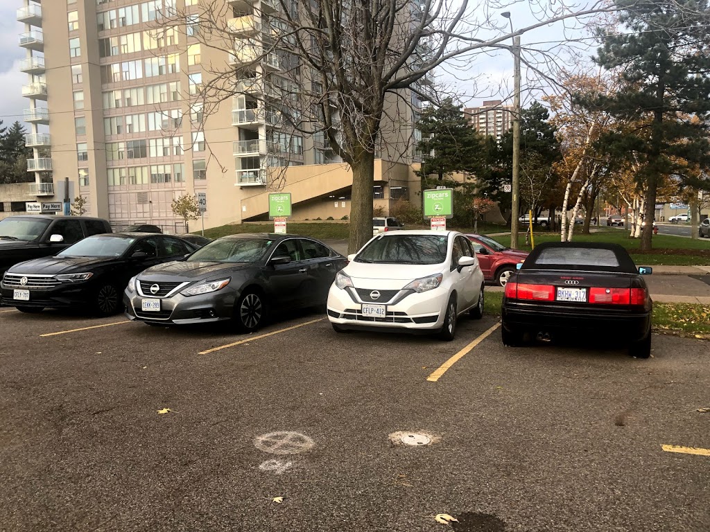 Zipcar | 55 Queen St N, Hamilton, ON L8R 3H8, Canada