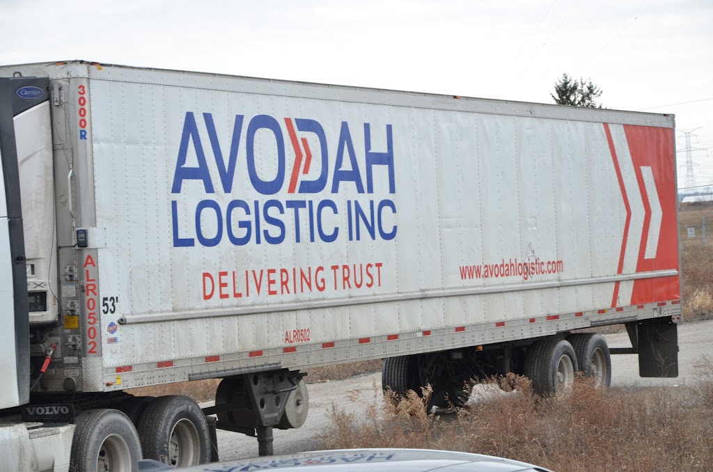 Avodah Logistic Inc | 7539 Auburn Rd, Milton, ON L9T 7V9, Canada | Phone: (289) 628-6324