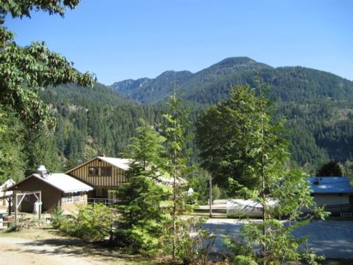 Dogwood Valley Camp | 65105 Nickel Mine Rd, Hope, BC V0X 1L3, Canada | Phone: (604) 869-5053