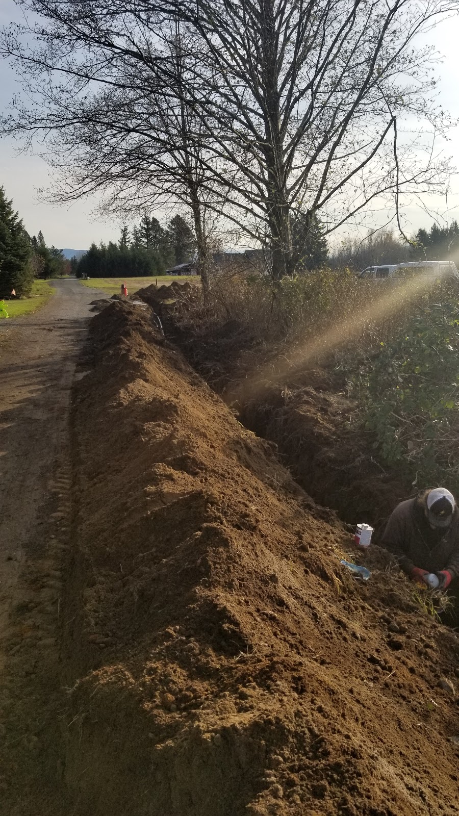 Rawls Electric LLC - Electrical And Excavation | 4879 Samish Way, Bellingham, WA 98229, USA | Phone: (360) 734-0478