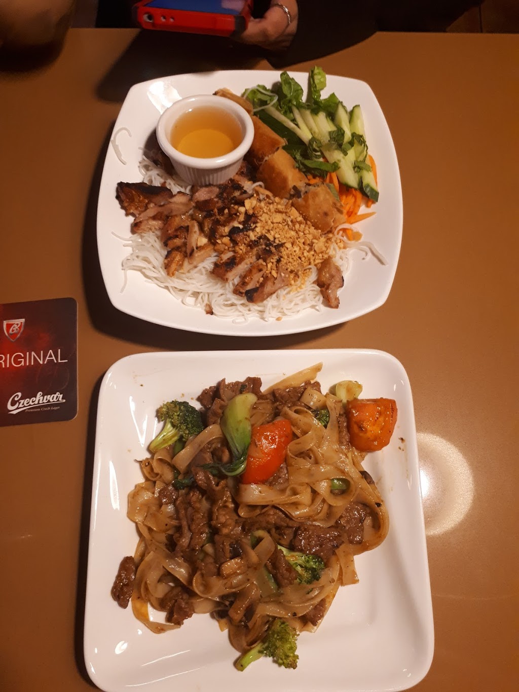 Red Papaya Thai and Grill | 55 Wyndham St N, Guelph, ON N1H 7T8, Canada | Phone: (519) 265-7070