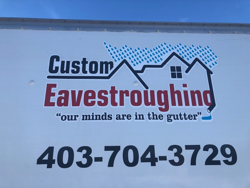 Custom Eavestroughing ltd | 14033 AB-53, Rimbey, AB T0C 2J0, Canada | Phone: (403) 704-3729