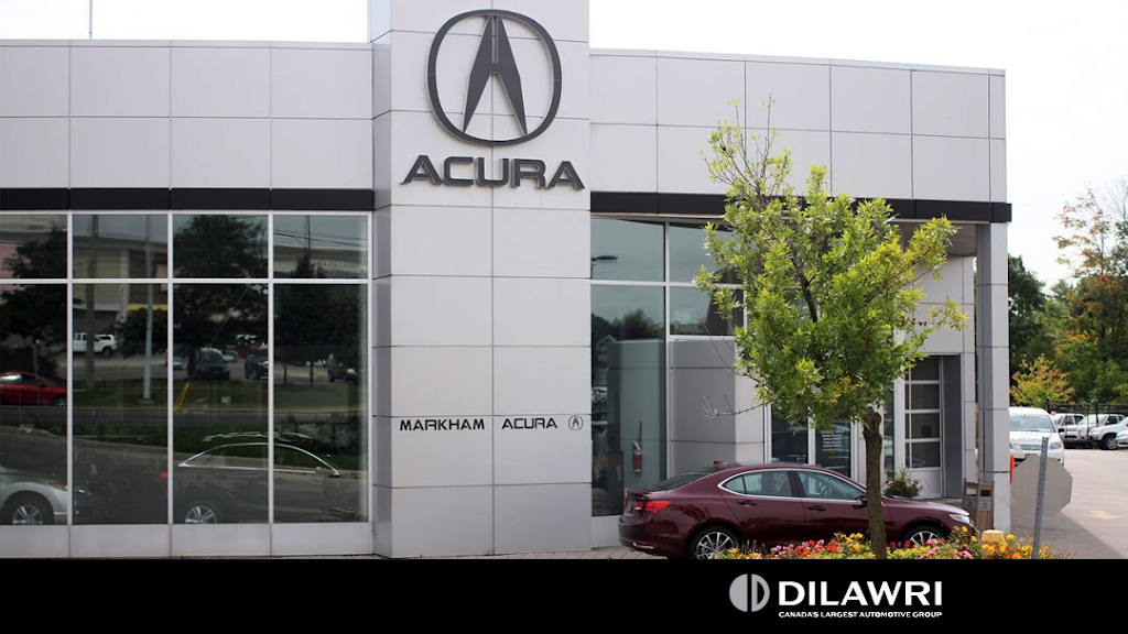 Markham Acura | 5201 Hwy 7, Unionville, ON L3R 1N3, Canada | Phone: (905) 948-8222